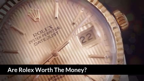 is it better to buy a rolex in europe|is rolex worth the money.